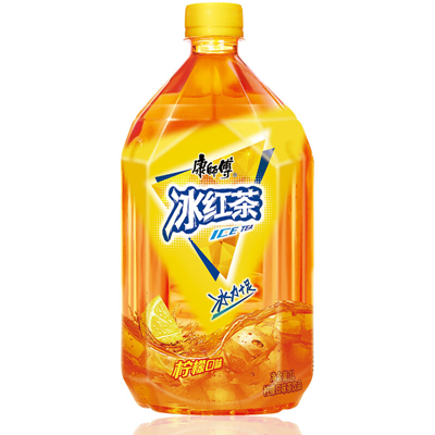 康师傅冰红茶1L