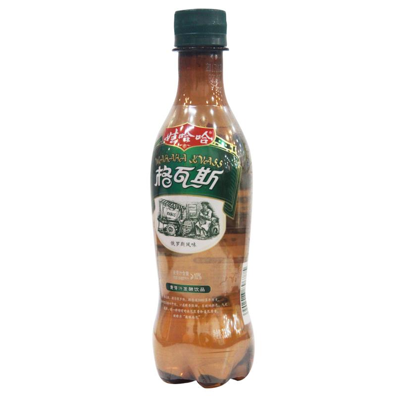 娃哈哈格瓦斯330ml