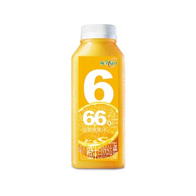 味全每日C100橙汁300ml