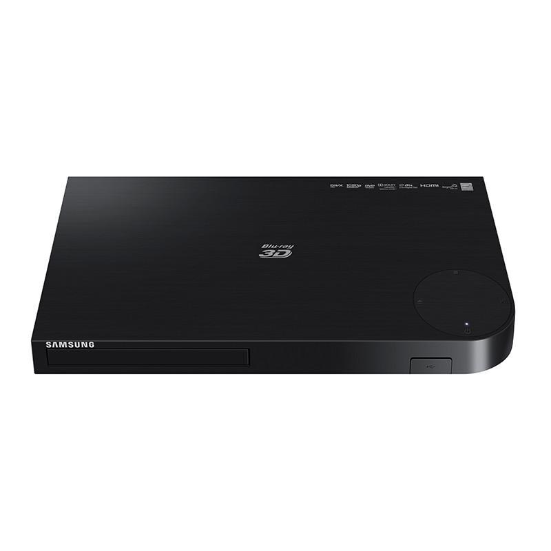 三星(SAMSUNG)3D蓝光DVD BD-H5500 USB电视光盘播放器