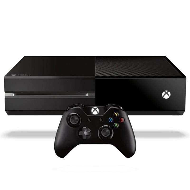 微软(Microsoft)Xbox One 家庭娱乐游戏机 不带Kinect