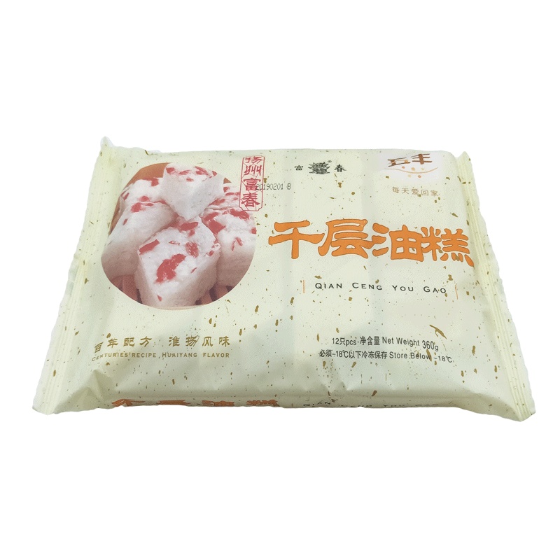 五亭千层油糕360g