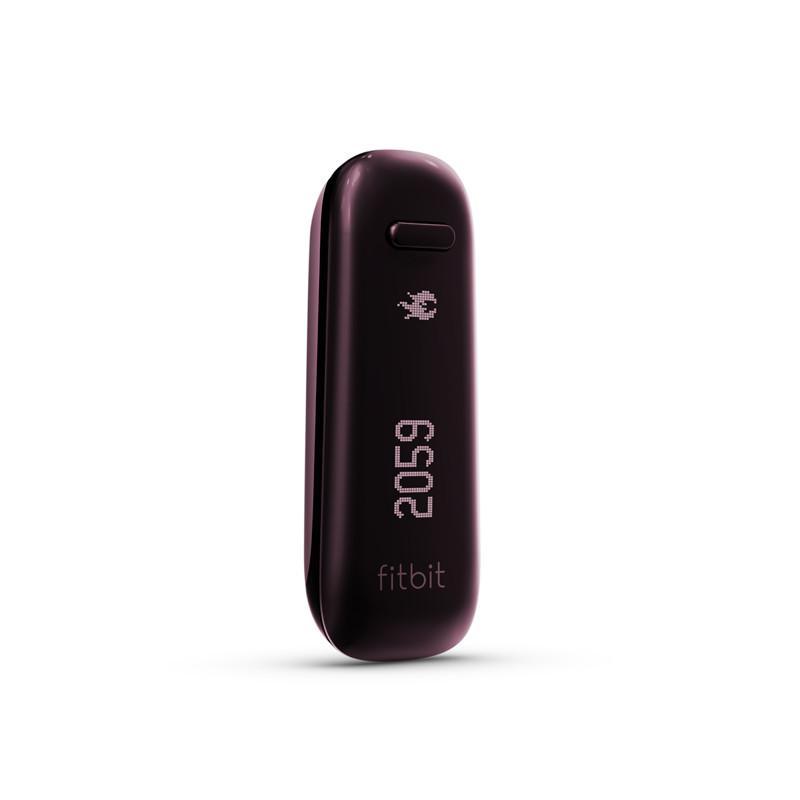 Fitbit One智能追踪(专业)FB103BY 酒红