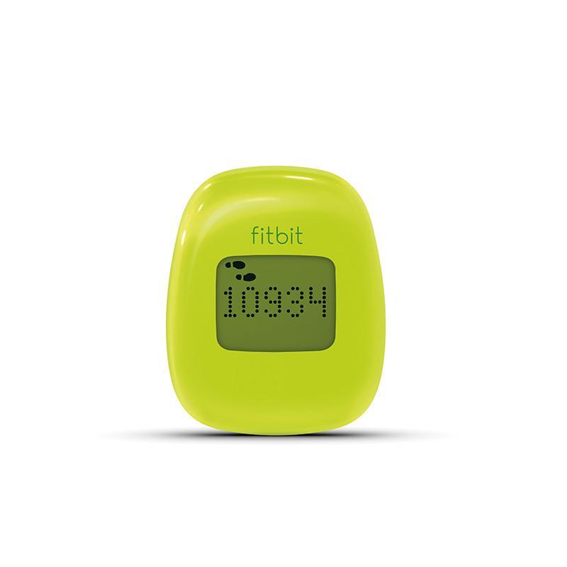 Fitbit Zip智能追踪(入门)FB301G 青柠