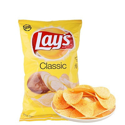 乐事(Lay's)原味薯片184.2g