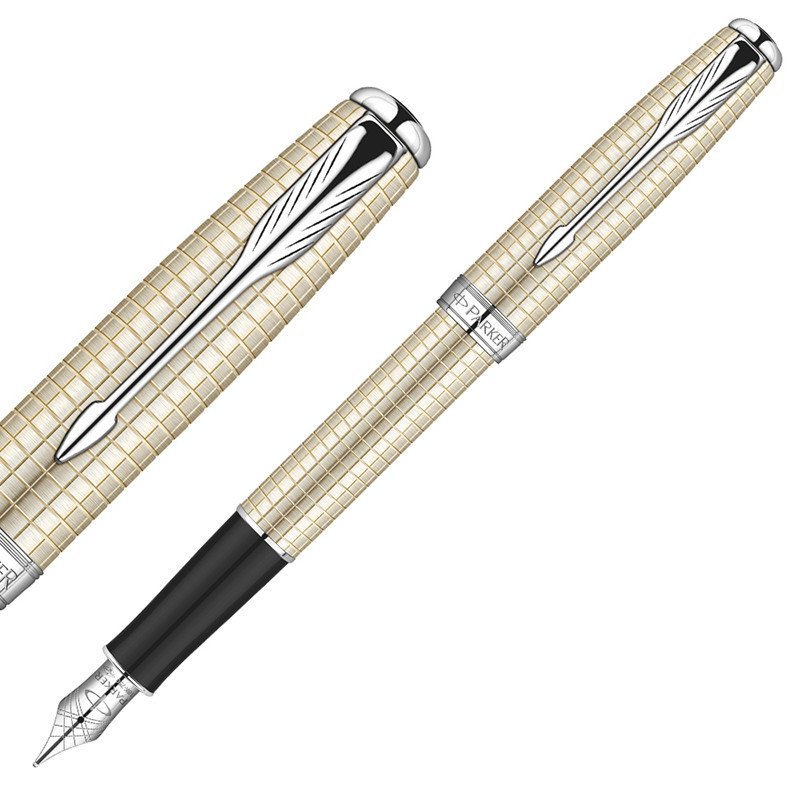PARKER/派克 卓尔淡雅流年钢笔 墨水笔