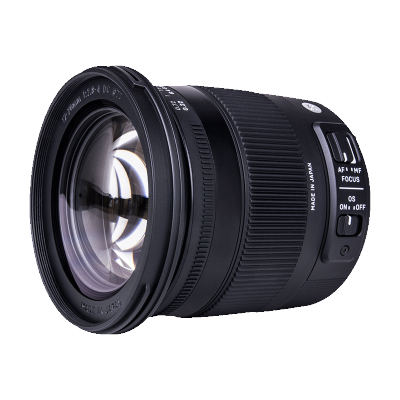适马(SIGMA) C17-70mm F2.8-4 DC Macro OS HSM相机镜头 佳能卡口 相机配件 标准变焦