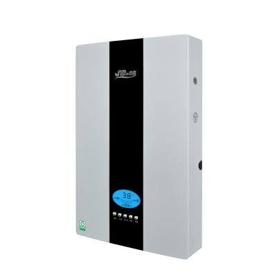 佳源(Jia Yuan) DSF2-85(银灰) 即热式热水器 8800W