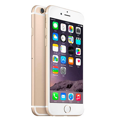 Apple iPhone 6 64GB 金色 移动联通电信4G手机