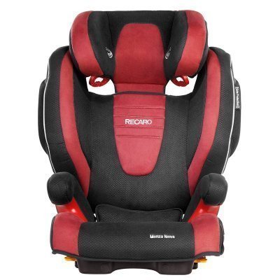 瑞凯威(RECARO)汽车儿童安全座椅ISOFIX接口 莫扎特2代(3岁-12岁)