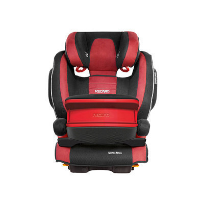 瑞凯威(RECARO)汽车儿童安全座椅ISOFIX接口 超级莫扎特(9个月-12岁)