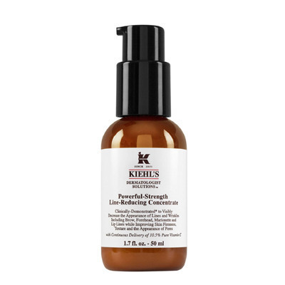 科颜氏(Kiehl's)生素C紧肤精华乳液50ml 滋润 保湿