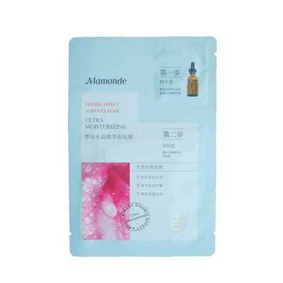 梦妆(Mamonde)水凝精华面贴膜25ml