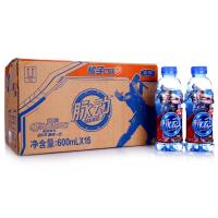 [苏宁易购超市]脉动Mizone橘子味运动饮料600ml*15瓶整箱