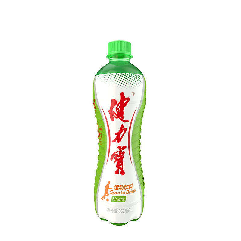 健力宝柠蜜味560ml