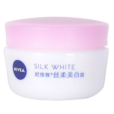 妮维雅丝柔美白霜50g