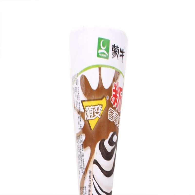蒙牛新18度脆筒70g