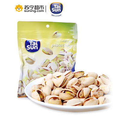 大山(Tai Sun)开心果130g/袋每日坚果干果零食品