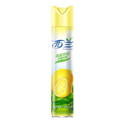 西兰 空气清新剂 柠檬香型 320ml