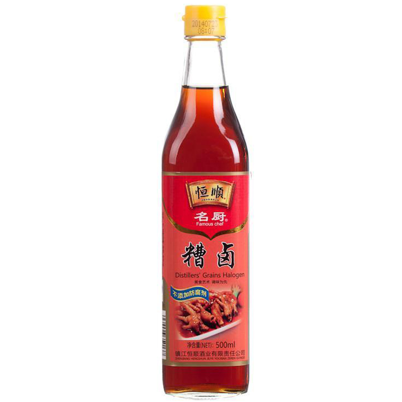 恒顺 名厨糟卤 500ml