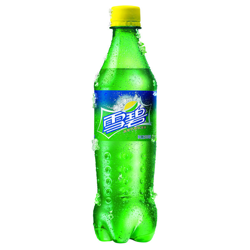 雪碧300ml 瓶装