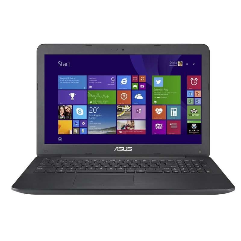 华硕(ASUS)W519LI5200 15.6英寸游戏笔记本电脑独显 I5 5200 黑色