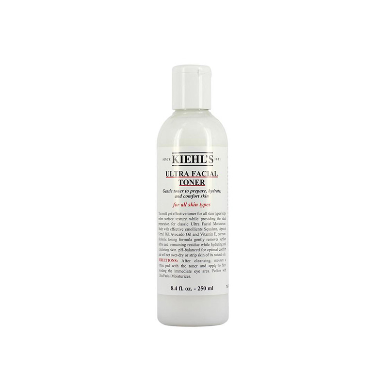 Kiehl’s 科颜氏高保湿精华爽肤水 化妆水 250ml