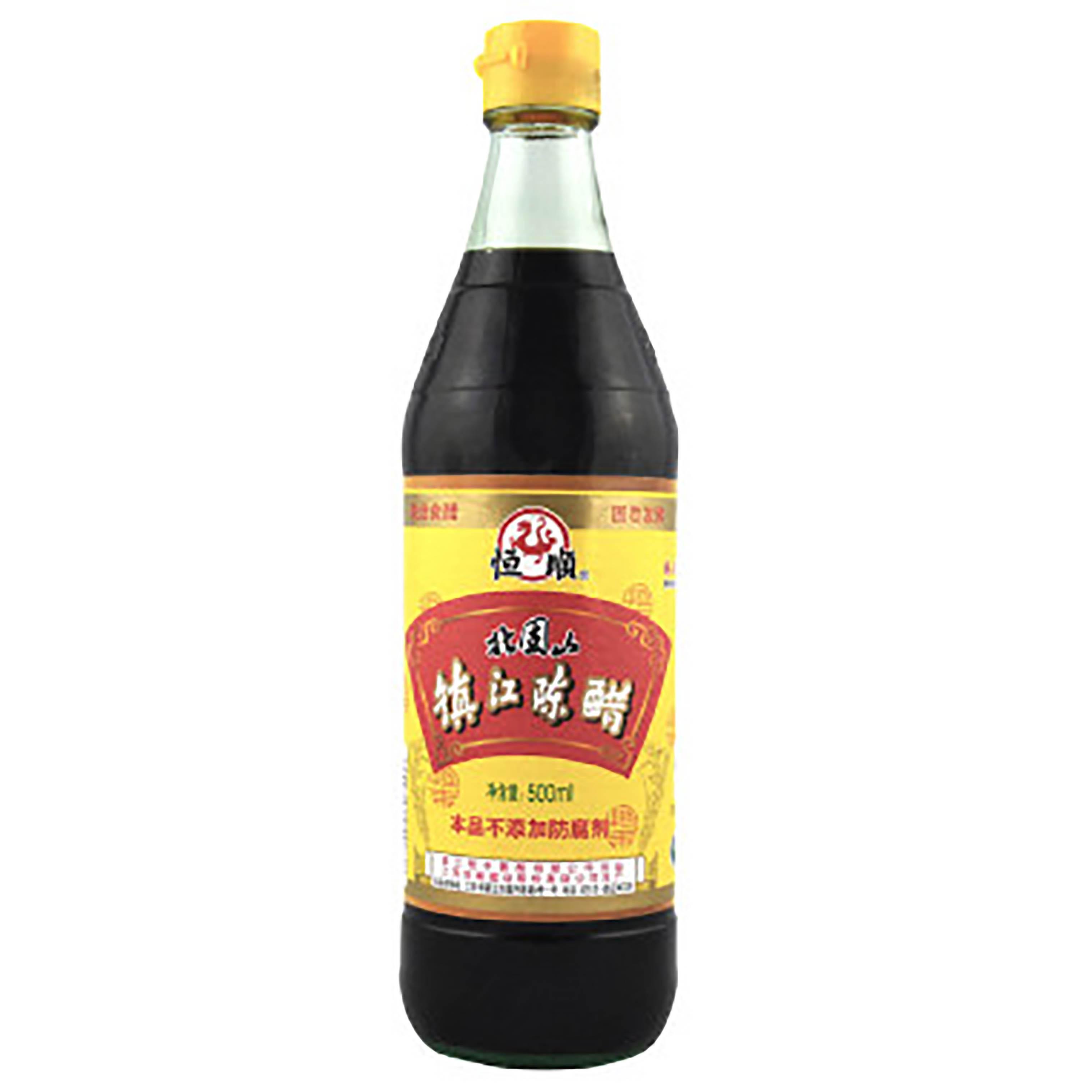 北固山镇江陈醋500ml