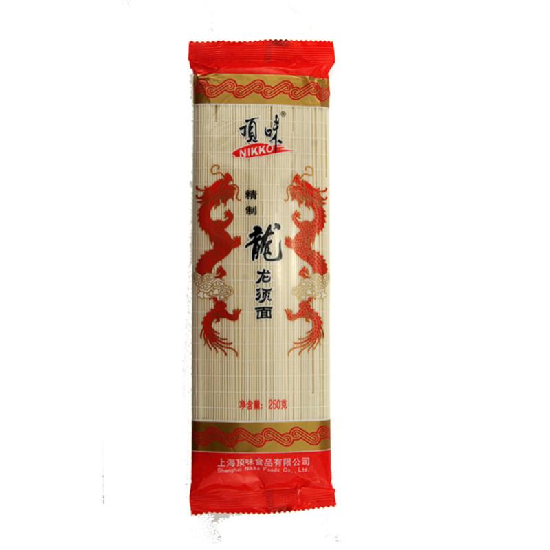 顶味龙须面250g