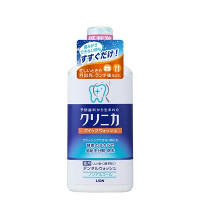 狮王(Lion)CLINICA 酵素 洁净 防护 漱口水 450ml