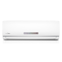 美的(Midea) 小1匹 冷暖 定频 挂机空调 KFR-23GW/WPAD3