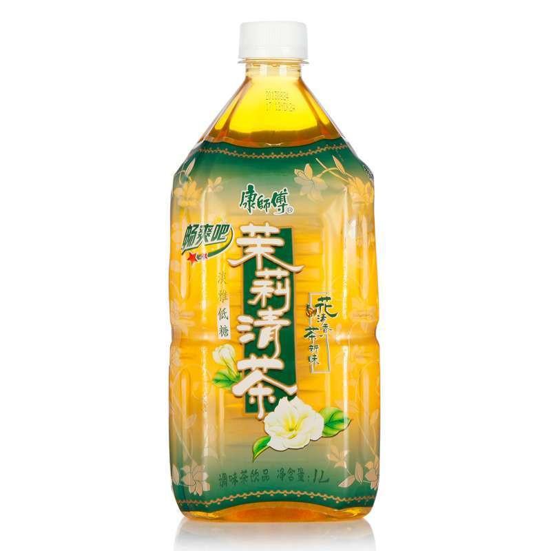 康师傅茉莉清茶1L 单瓶