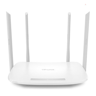 TP-LINK(普联) TL-WDR5600 900M 11AC大户型智能双频无线路由器