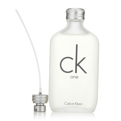 CK卡文克莱卡莱优淡香水 100ml