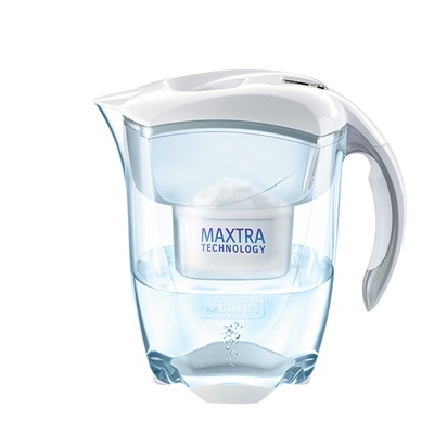 碧然德 Brita 净水器 净水壶 Elemaris 白色 3.5升自带一芯