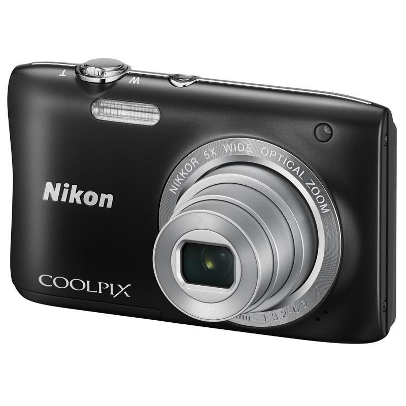 尼康(Nikon) S2900 数码相机 黑色