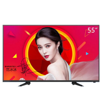 康佳(KONKA)LED55U60 55英寸 安卓 智能 网络 全高清 八核 内置WiFi