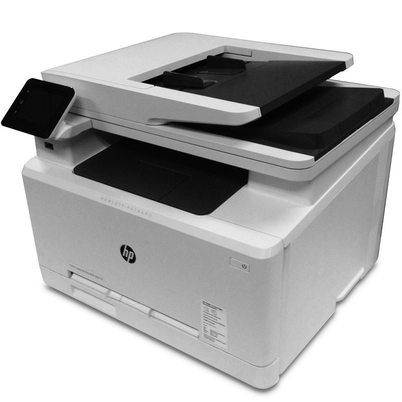 惠普(HP)Color LaserJet Pro MFP M277n 彩色激光多功能一体机