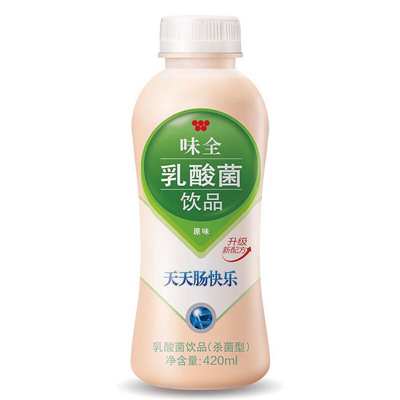 味全乳酸菌饮品（原味）380ml