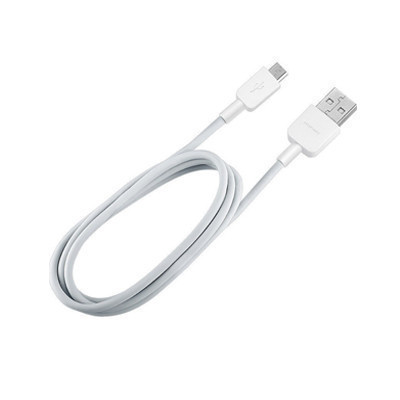 HUAWEI/华为原装数据线充电线 安卓Micro USB2.0接口/快充稳定 AP70 白色