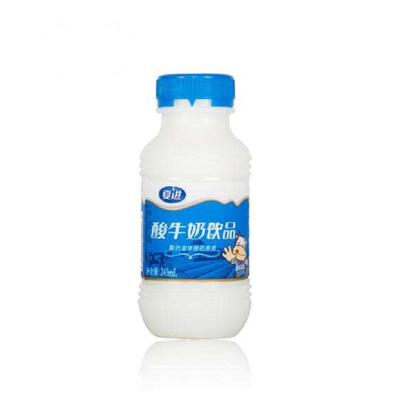 夏进酸牛奶 243ml