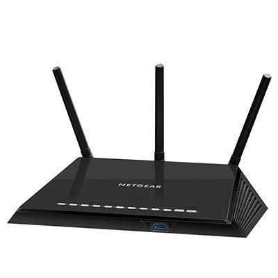 美国网件(NETGEAR) R6400 1750M 双频千兆无线路由器 变形金刚版