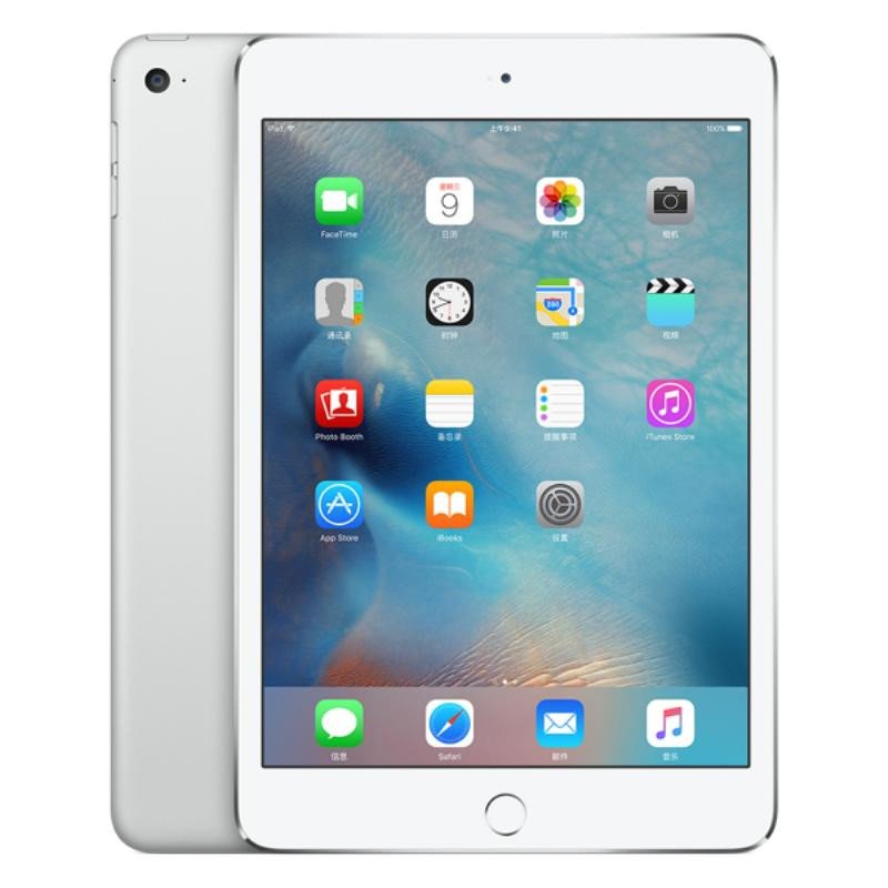 APPLE iPad mini 4 Wi-Fi 128GB MK9P2ZP/A 銀色