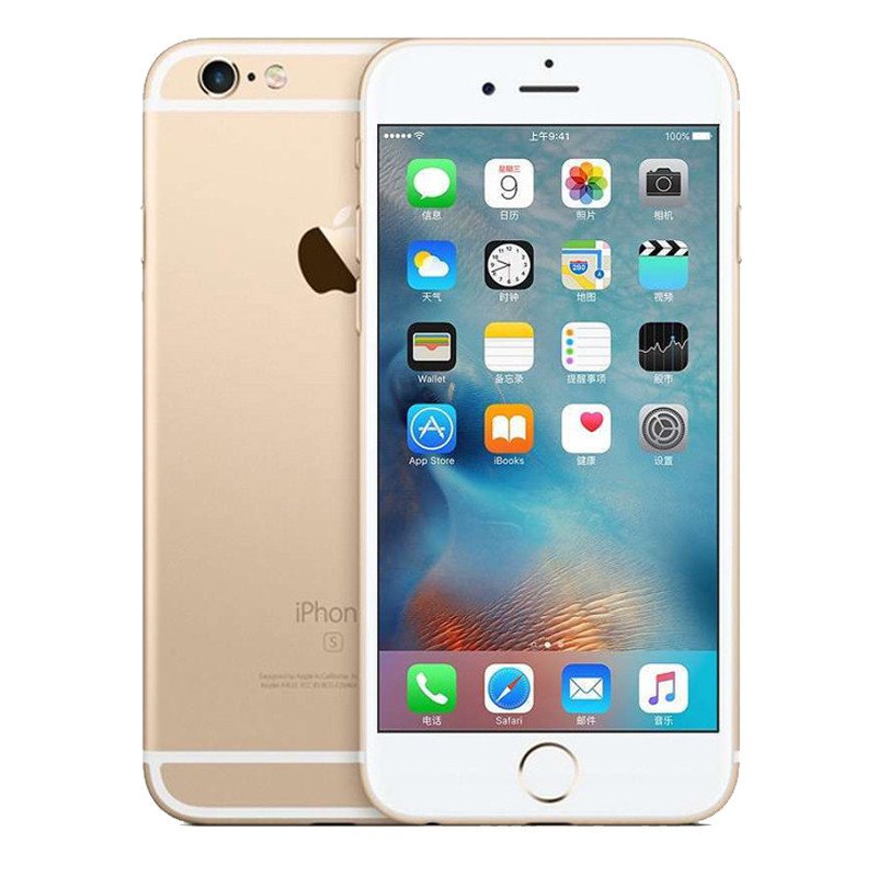Apple iPhone 6s Plus 16GB 金色 移动联通电信4G手机