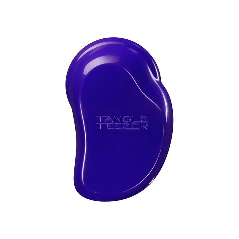Tangle Teezer经典家用美发梳·紫玫撞色
