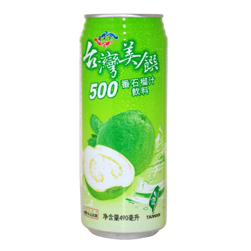 通天下番石榴汁饮料490ml