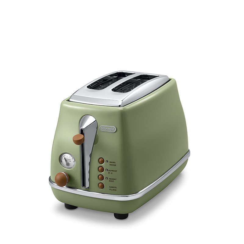 德龙(DeLonghi)多士炉CTO2003