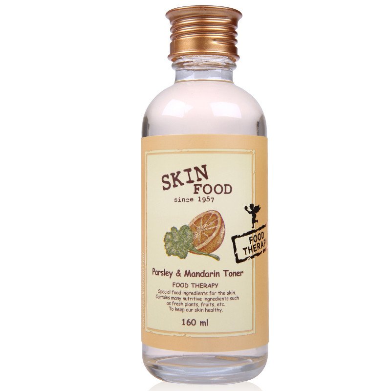 思亲肤(skinfood) 香芹菜柳橙舒缓水160ml