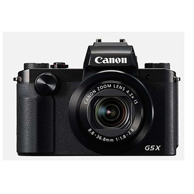 佳能(Canon)数码相机 PowerShot G5 X 卡片机