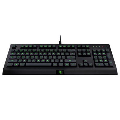 雷蛇(Razer)Cynosa Pro 萨诺狼蛛专业版 游戏薄膜键盘